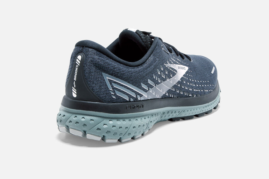 Brooks Ghost 13 Road Loopschoenen Heren - Donkerblauw/Grijs - 590123PZA